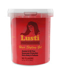 Lusti Styling Gel Pink (Black Castor Oil) 32 oz