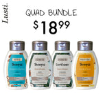 Lusti Moisture Quad Bundle