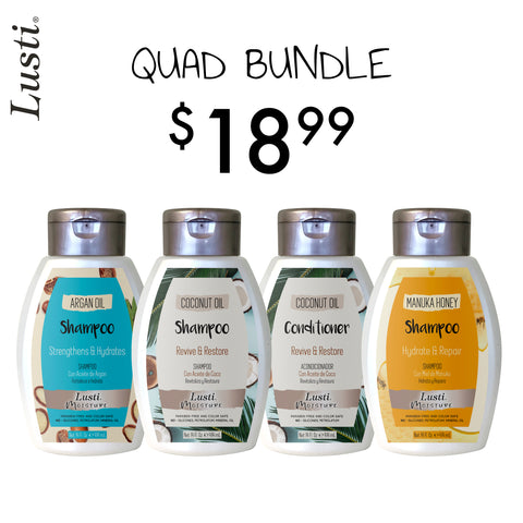 Lusti Moisture Quad Bundle