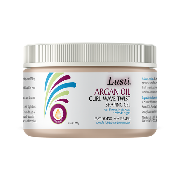 Lusti Argan Oil Shaping Gel