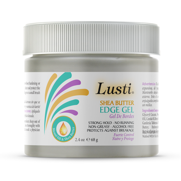 Lusti Shea Butter Edge Gel