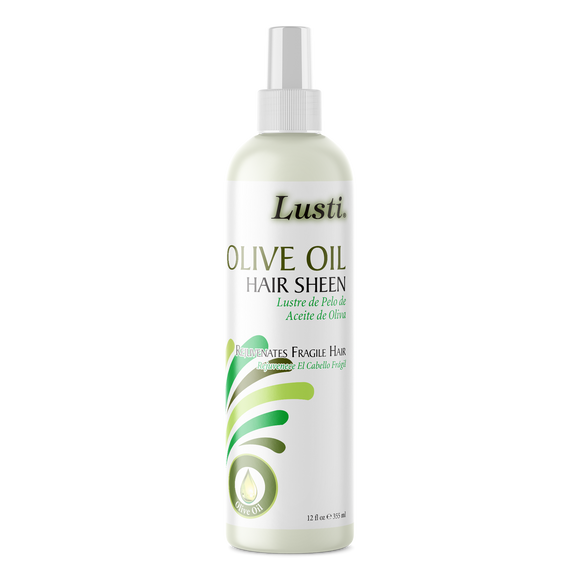 Lusti Olive Oil Hair Sheen