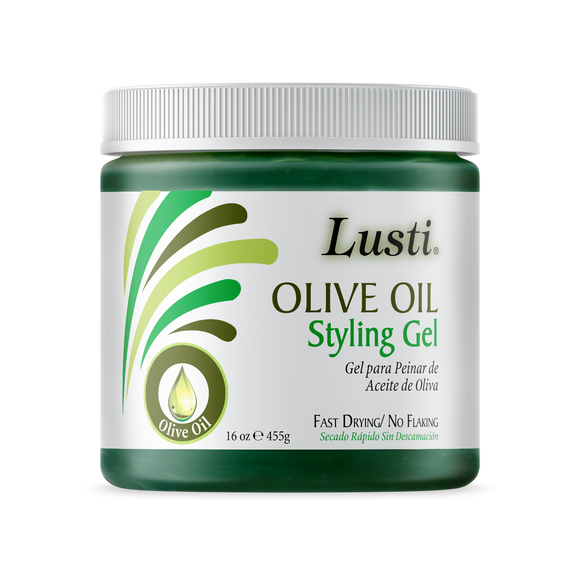 Lusti Olive Oil Styling Gel